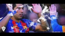 Messi, Suarez, Neymar - MSN • The Most Completed Football Trio 2016/2017 • HD