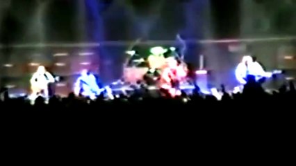 AC/DC - For Those About To Rock (We Salute You) (Live Brussels, Belgium - January 25, 1986) HD