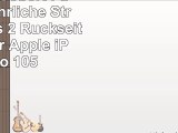 Offizielle Robert Farkas Gefährliche Straße Fuchs 2 Ruckseite Hülle für Apple iPad Pro