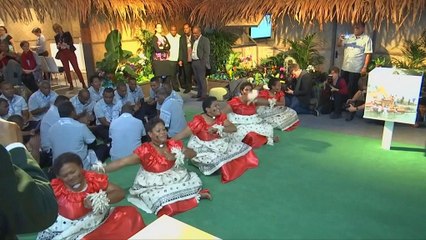 Arranca en Bonn la COP23 presidida por Fiyi