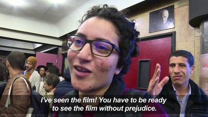 LGBT film gets warm welcome at Tunisia festival