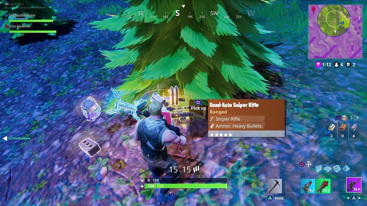Shadow and Otto's first duo win