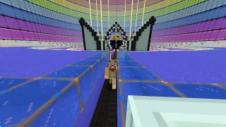 Minecraft XBOX Hide And Seek - Ultimate Rainbow
