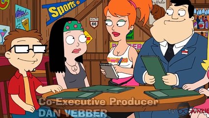 American Dad Deutsch - Steve kommt vom rechten Weg ab
