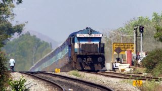 The Raising Trains ! Incredible GRADIENTS : Indian Railways