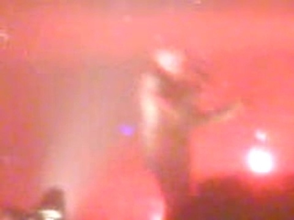 CONCERT KANYE ZENITH