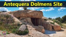 Top Tourist Attractions Places To Visit In Spain | Antequera Dolmens Site Destination Spot - Tourism in Spain