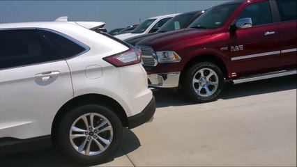2017 Ford Edge Monticello, AR | Ford Edge Dealership Monticello, AR