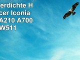 DiCAPac WPT20 Universelle wasserdichte Hülle für Acer Iconia Tab A200  A210  A700