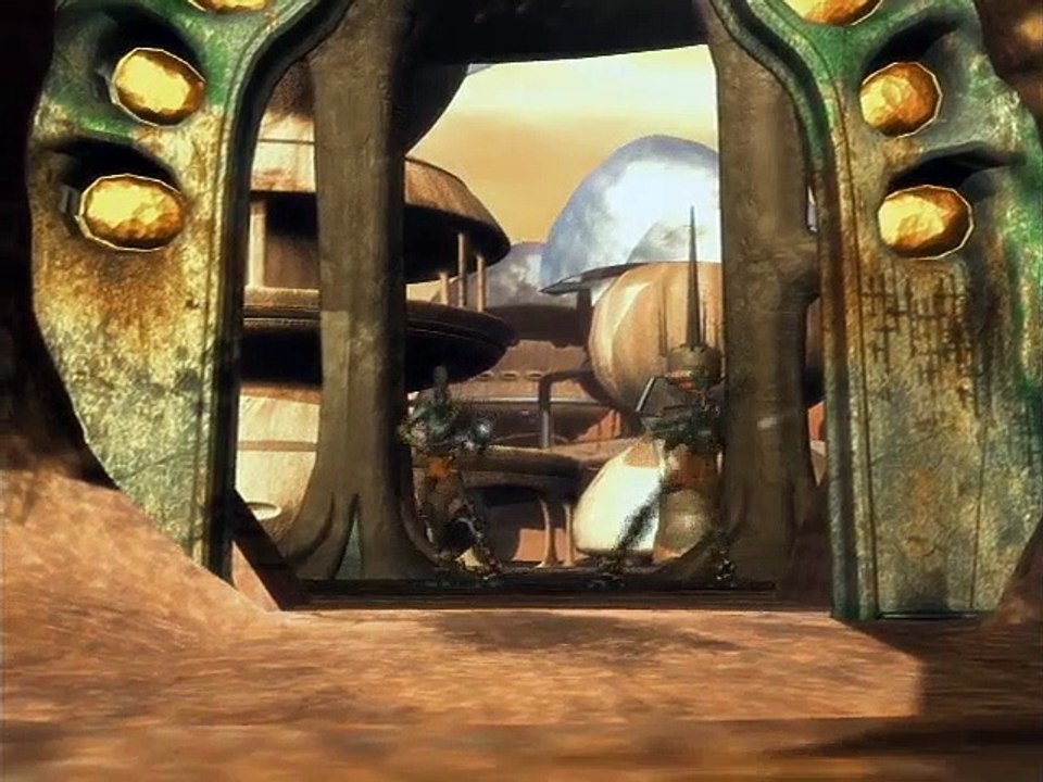 Starship Troopers Chronicles (1999) - 03 - Tophet (Parte 1/2)