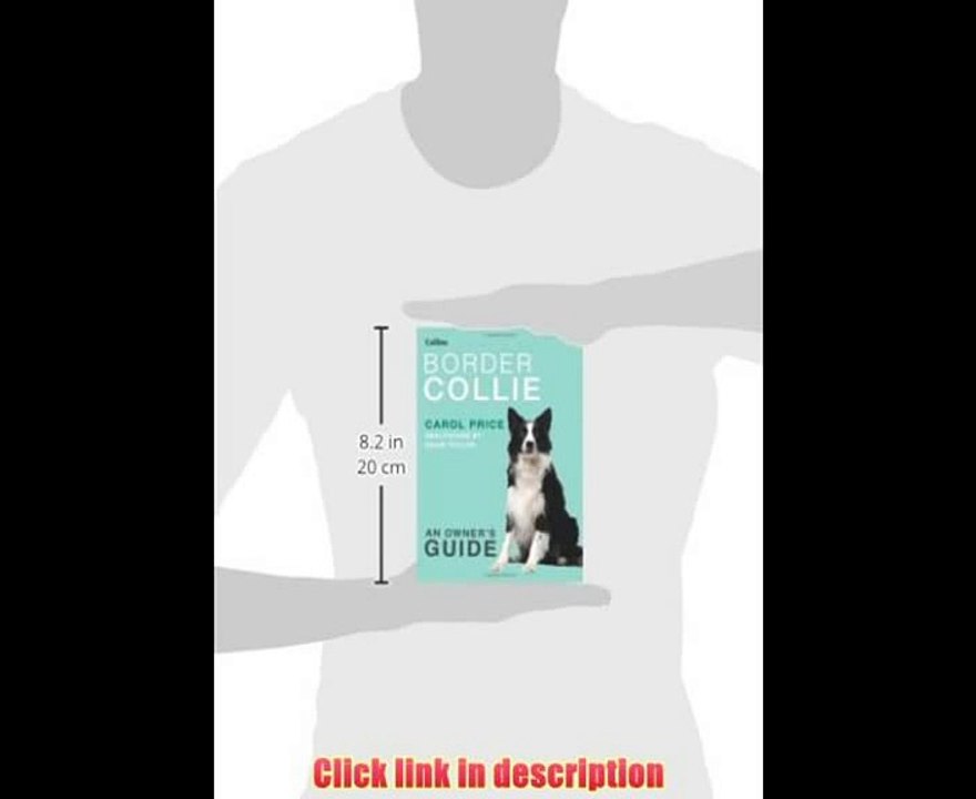 Download Border Collie (Collins Dog Owner’s Guide) Book Online