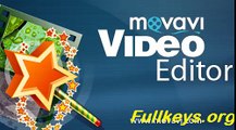 Movavi Video Editor 14 Crack with Keygen Free Download [360p]