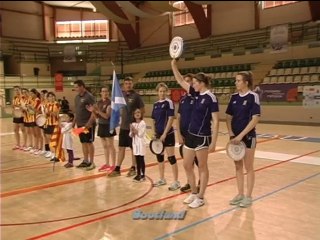 CATALONIA-SCOTLAND (women) 2nd European National Indoor-Monpellier (F) 2015