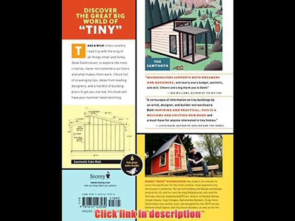 Read Microshelters Online PDF Book