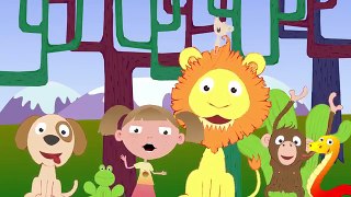 Hickory Dickory Dock Nursery Rhyme Collection | Over 30 minutes | Toddler Fun Learning