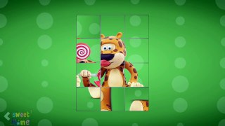 Talking ABC Games Animal Puzzle A to Z for Kids With ABC Animals Songs