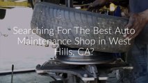High Octane Automotive : Auto Maintenance in West Hills, CA