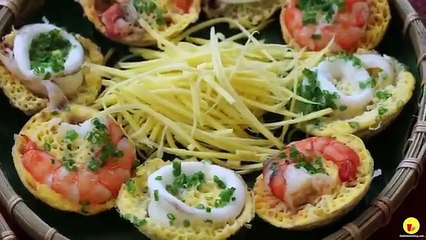 Tổng hợp món ngon các miền _ Địa điểm ăn uống