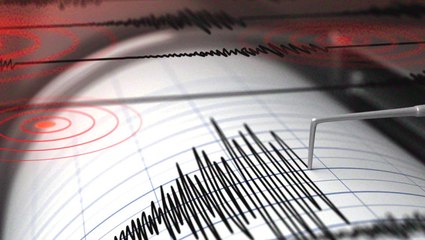 Manisa 4.4 Büyüklüğünde Depremle Sarsıldı