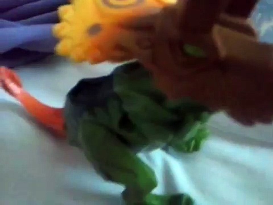 rexy gang - episode 8: danger dino