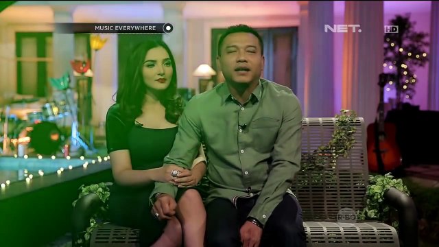 Anang Hermansyah & Ashanty Jodohku Music Everywhere