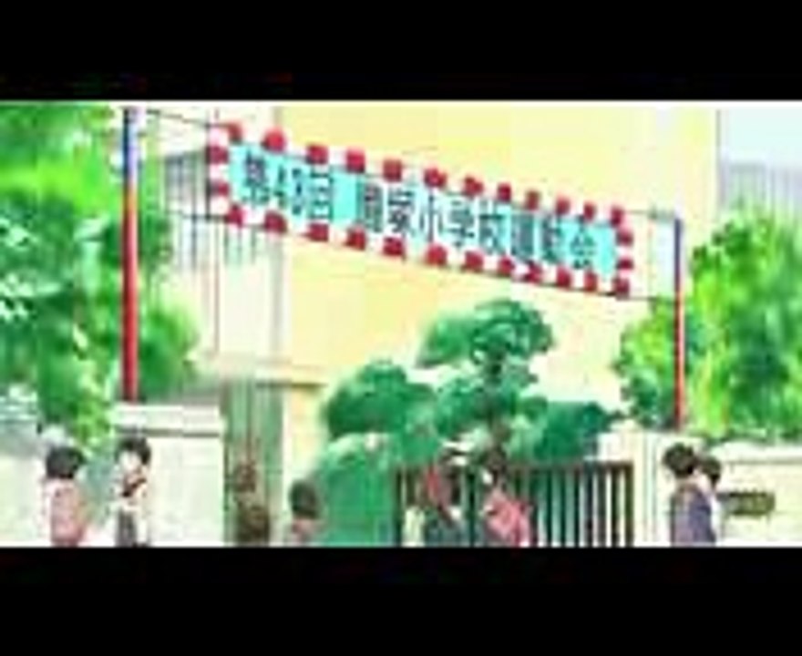 小林さんちのメイドラゴン 運動会が森友学園！？ 【パロディ動画】 (1)