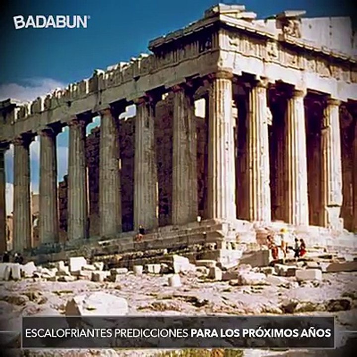 Escalofriantes predicciones para los próximos años