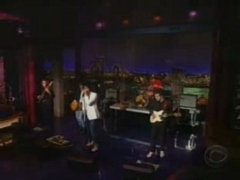 The strokes - the end has no end live