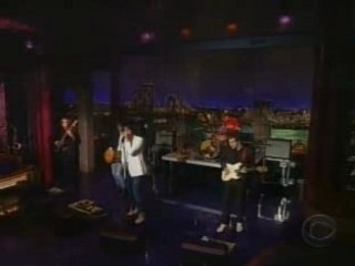 The strokes - the end has no end live