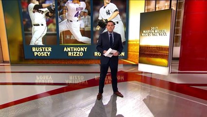 MLBPA Award Winners to Direct $260,000 in Players Trust Grants to Support Variety of Causes