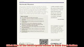 [PDF] Network Warrior