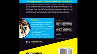 [PDF] Online Agile Project Management For Dummies (For Dummies (Computer/Tech)) Ebook