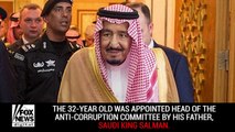 Saudi Arabia arrests: Anti-corruption or power grab?