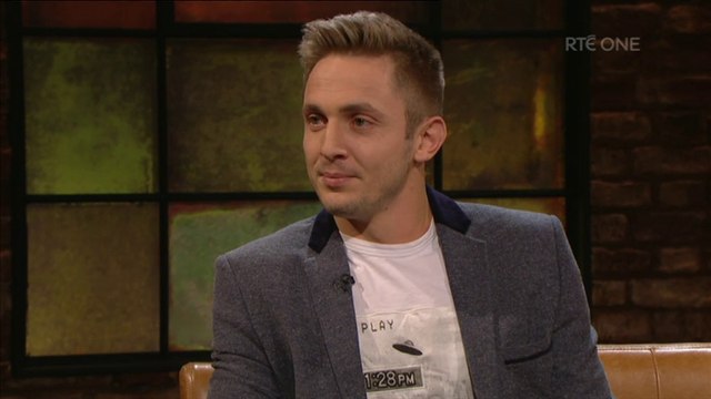 RTÉ - The Late Late Show - Kevin Doyle (10/11/17) (576p)