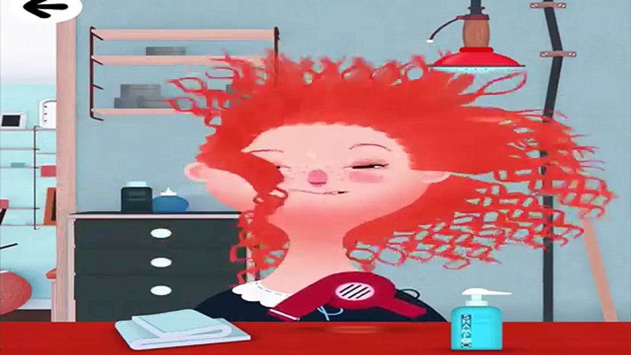 Toca Boca - Toca Hair Salon 2 | Cut, Curl, Color & Style - Any Way You Want!