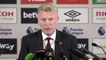 David Moyes First Press Conference as West Ham manager