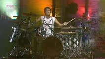 Muse Stockholm Syndrome (live at Reading Festival 2011) [HD]