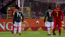 Résumé Belgique 3-3 Mexique Buts ● 10 Nov 2017