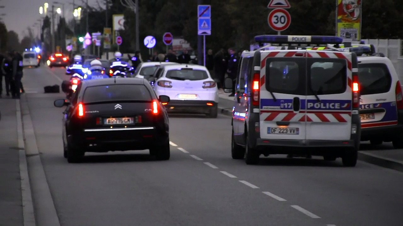 Homem atropela pedestres no sudoeste da França
