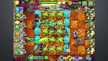 Plants vs Zombies 2 Cheats Fan Made Cornucopia Plant and All Zomboss Fight PVZ 2 Primal Gameplay