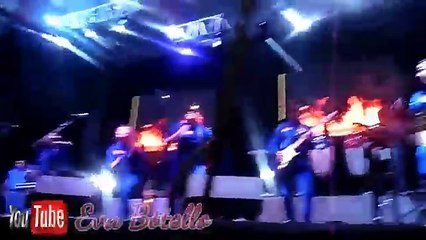 Grupo Jalado Cumbia Monitor En Santa Maria Texmelucan