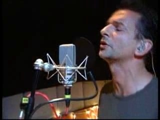 Dave Gahan - A Little Lie live session