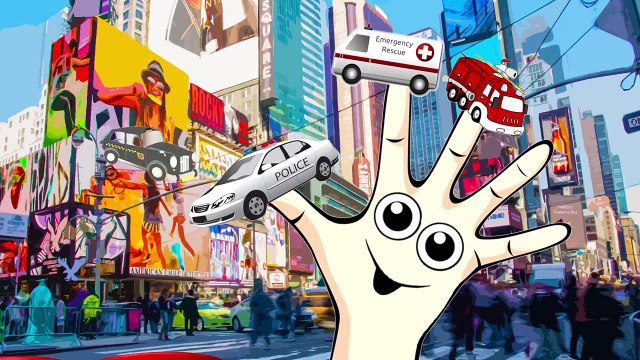 Cars For Kids Collection | Learn Colors with Cars and Trucks | Learn Street Vehicles Names & Sounds