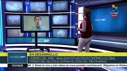 Holzman: EEUU ha decidido no sumarse a un esquema multilateral