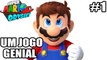 Super Mario Odyssey - Nintendo Switch - UM JOGO GENIAL - parte 1