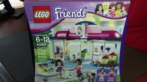 Live Build - Lego Friends Heartlake Pet Salon Set #41007