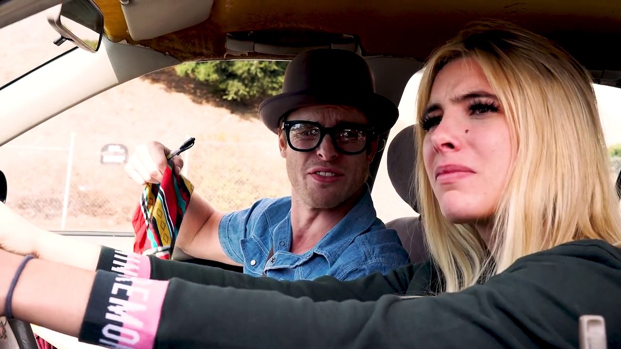 Getting My Driver's License | Lele Pons