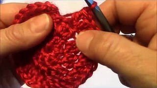 How to crochet Easy Newborn Baby Infant Cocoon tutorial