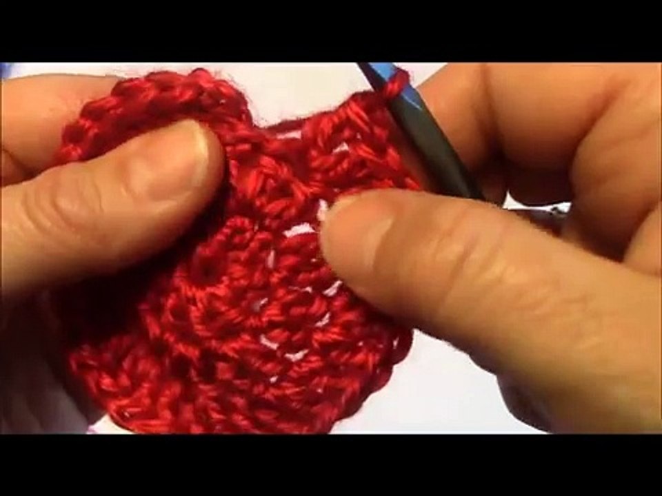 How to crochet Easy Newborn Baby Infant Cocoon tutorial