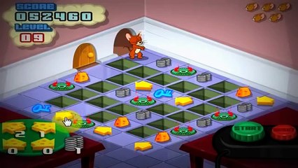 Tom and Jerry in Midnight Snack